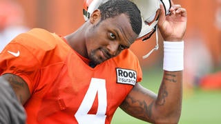 Deshaun Watson Reacts After First Preseason Game