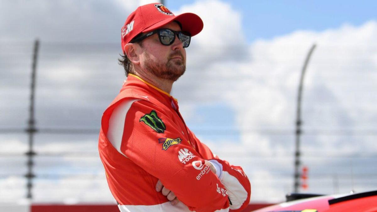 Kurt Busch to miss fourth straight NASCAR Cup Series race due to injuries sustained at Pocono