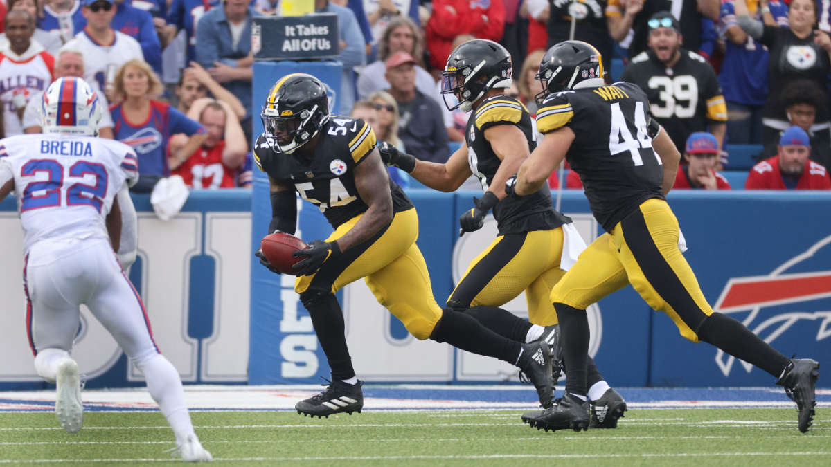 2022 Steelers training camp: Inside linebacker