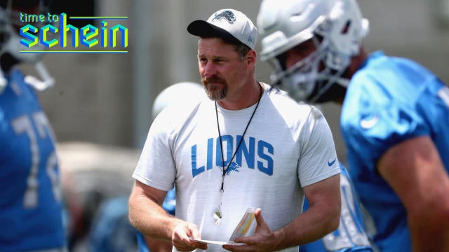 Time to Schein: A DOMINANT Win by the 1st Place Detroit Lions - CBSSports .com