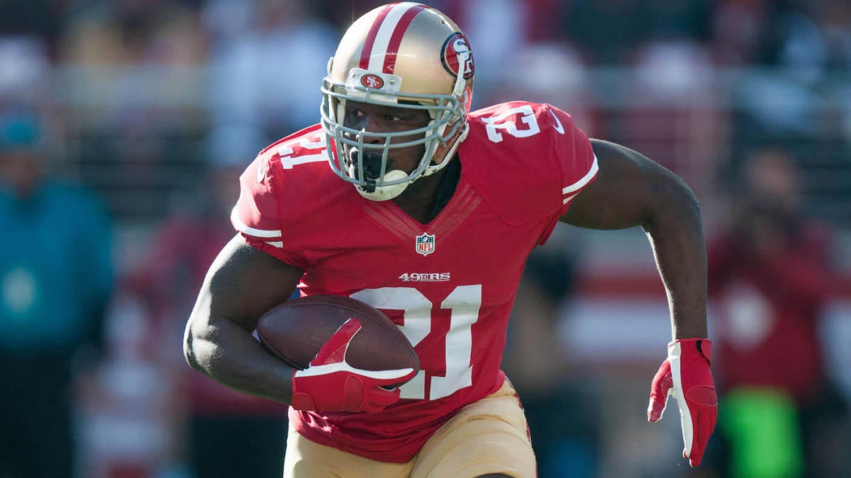 Frank Gore hired by San Francisco 49ers as front office football advisor -  On3