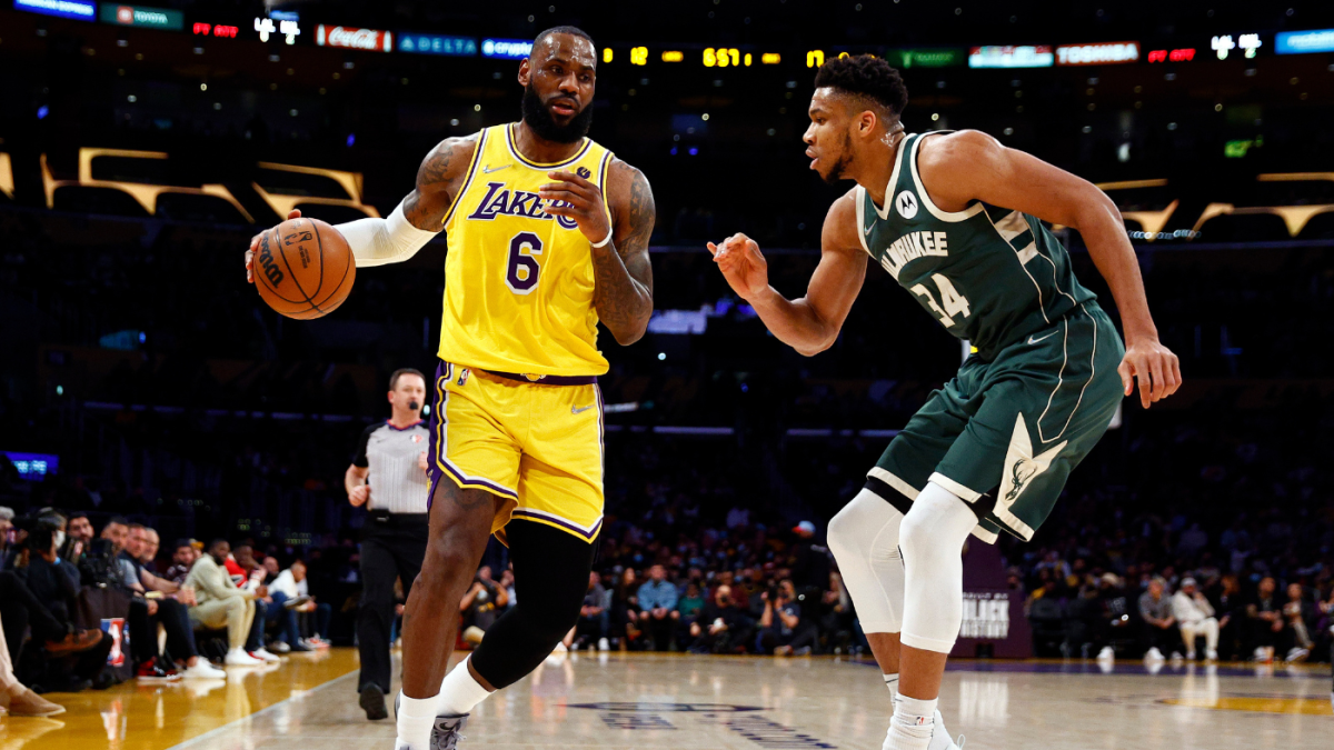 NBA Player Tiers: LeBron James, Kevin Durant, Giannis