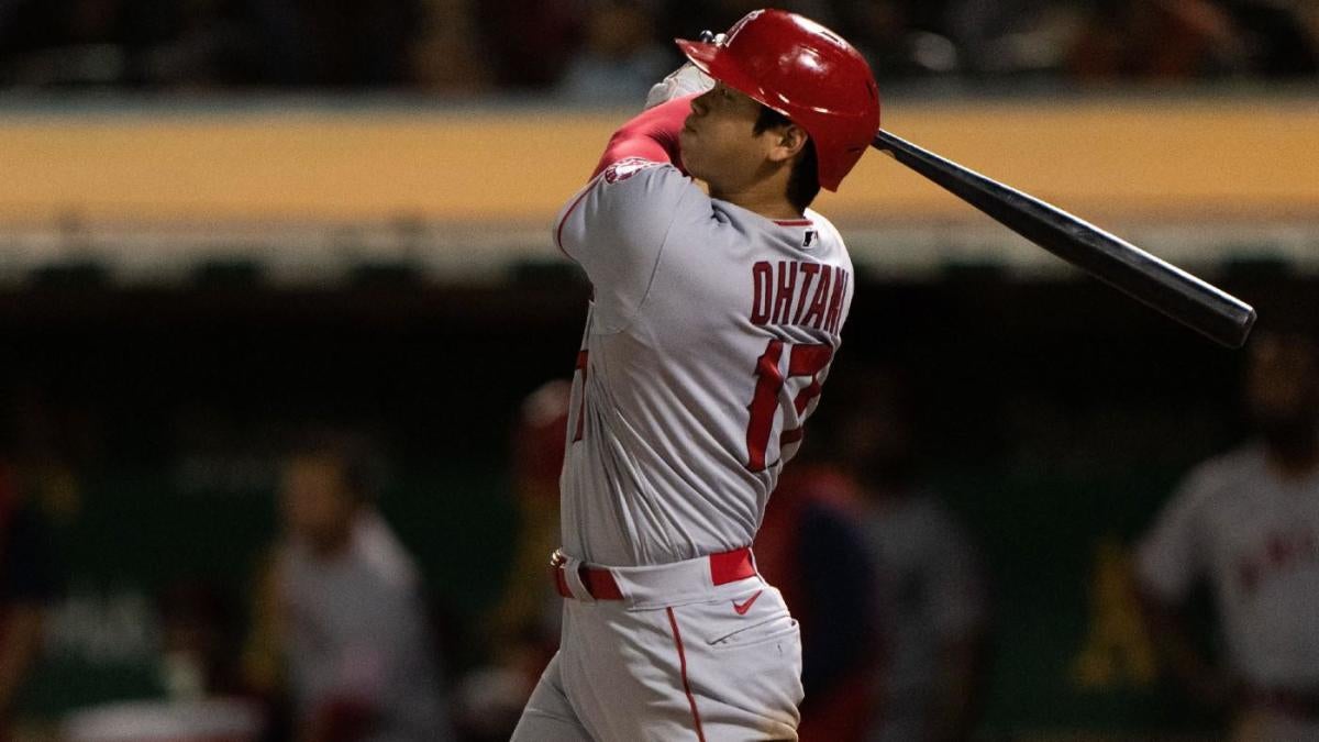 Shohei Ohtani becomes first AL pitcher to accomplish feat in 50 years, passes Ichiro in home runs