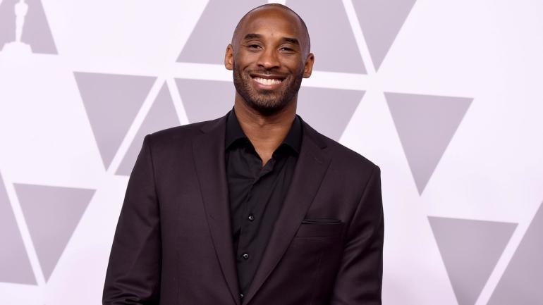 Kobe Bryant Getty