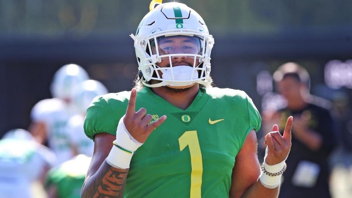 Ranking the Pac-12's best NFL Draft prospects entering 2022: Oregon's Noah Sewell headlines diverse list