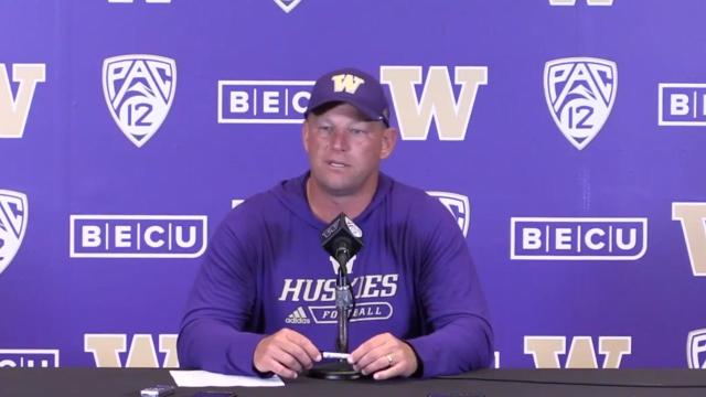 Washington Huskies Unveil “Husky Royalty” Alternate Uniforms