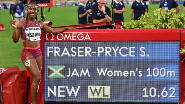 Herculis EBS 2022 - Diamond League