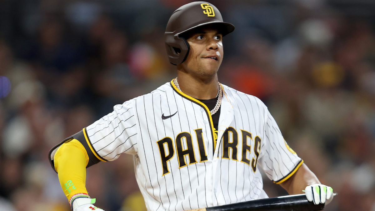 Juan Soto 'pumped' to join stacked San Diego Padres lineup, which