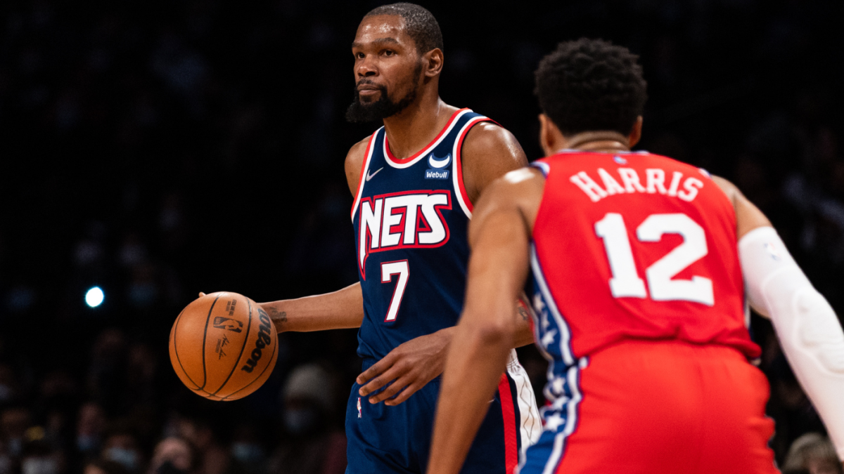 Kevin Durant trade rumors: Nets star views 76ers as a ‘welcome landing ...