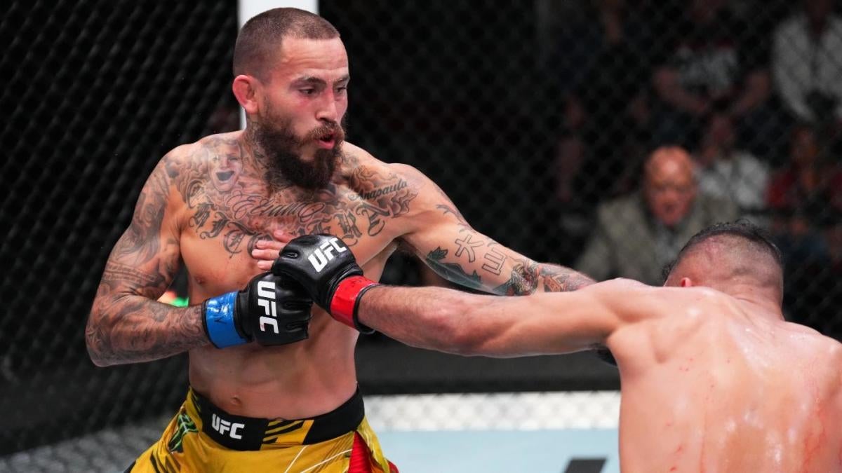 UFC Fight Night: Vera vs. Cruz odds, predictions, lines: MMA expert reveals surprising fight card picks