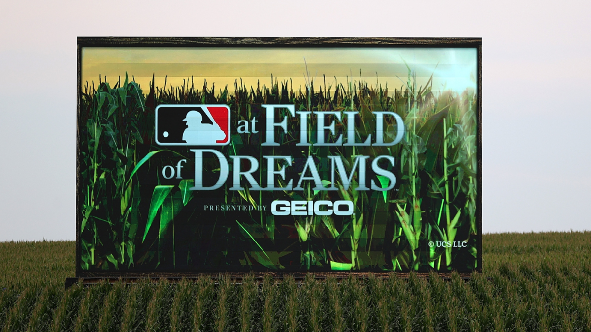 2022 MLB Field of Dreams Game: قناة تلفزيونية ، بث مباشر ، الوقت ، أربعة أشياء يجب معرفتها Cubs مقابل Reds في ولاية أيوا