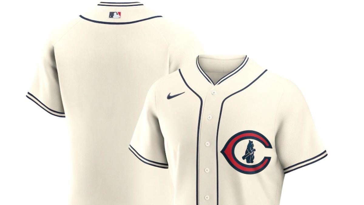 Hottest 2022 Field of Dreams Game MLB gear includes Chicago Cubs and Cincinnati  Reds jerseys 