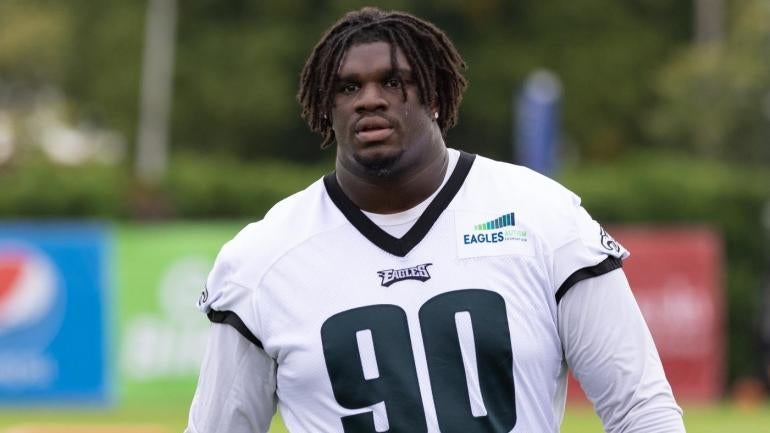 NFL: Philadelphia Eagles Training Camp