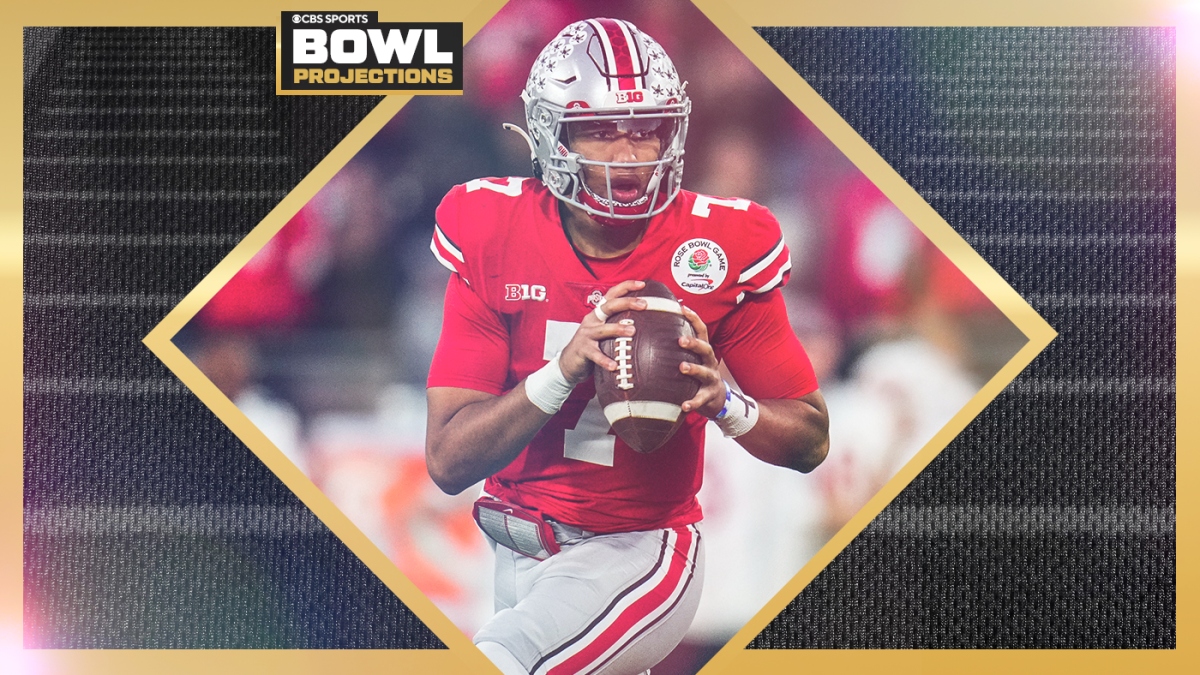 247Sports on Twitter: College football bowl projections by CBS