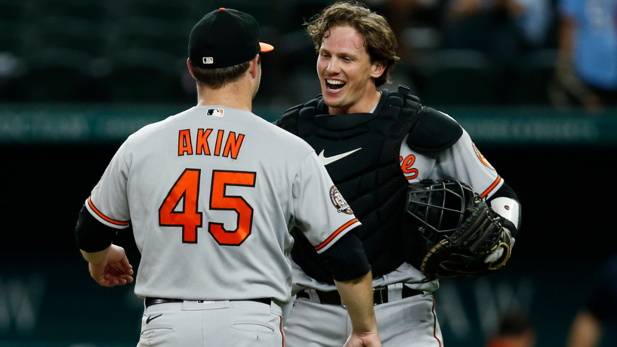 MLB Prospect Watch: Adley Rutschman is helping the surging Orioles and  living up to the hype 