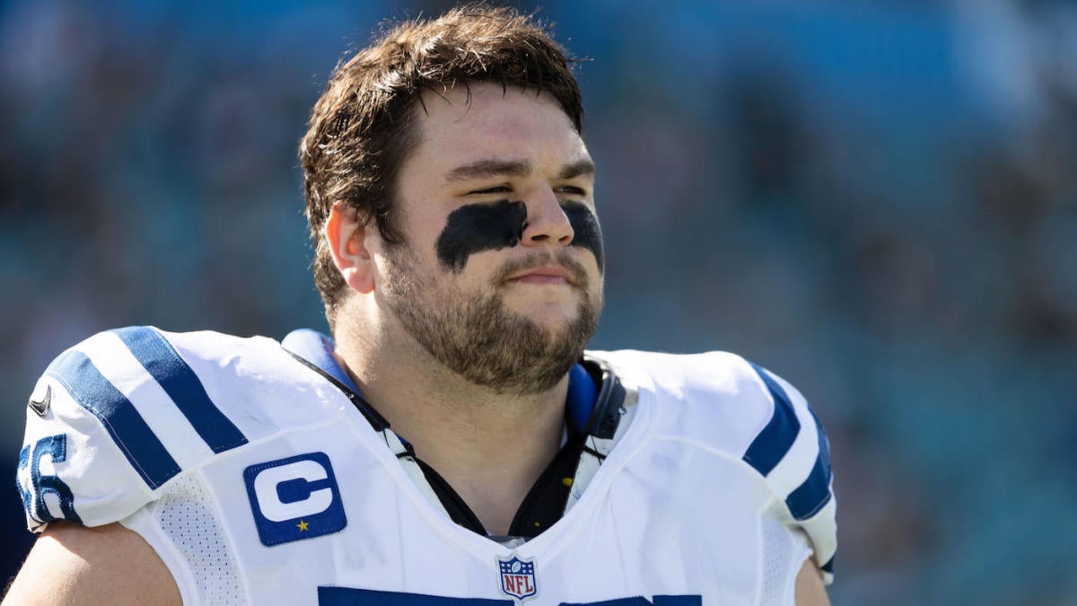 Colts rookie Quenton Nelson prepares for 1st NFL start