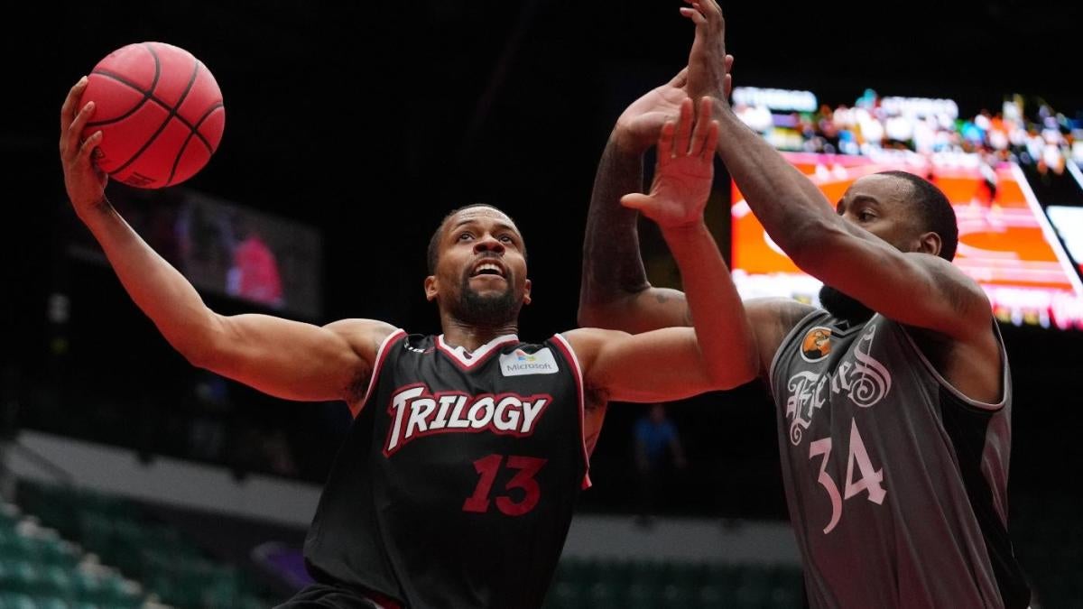 Trilogy Wins the First Big3 Basketball Championship - The New York Times