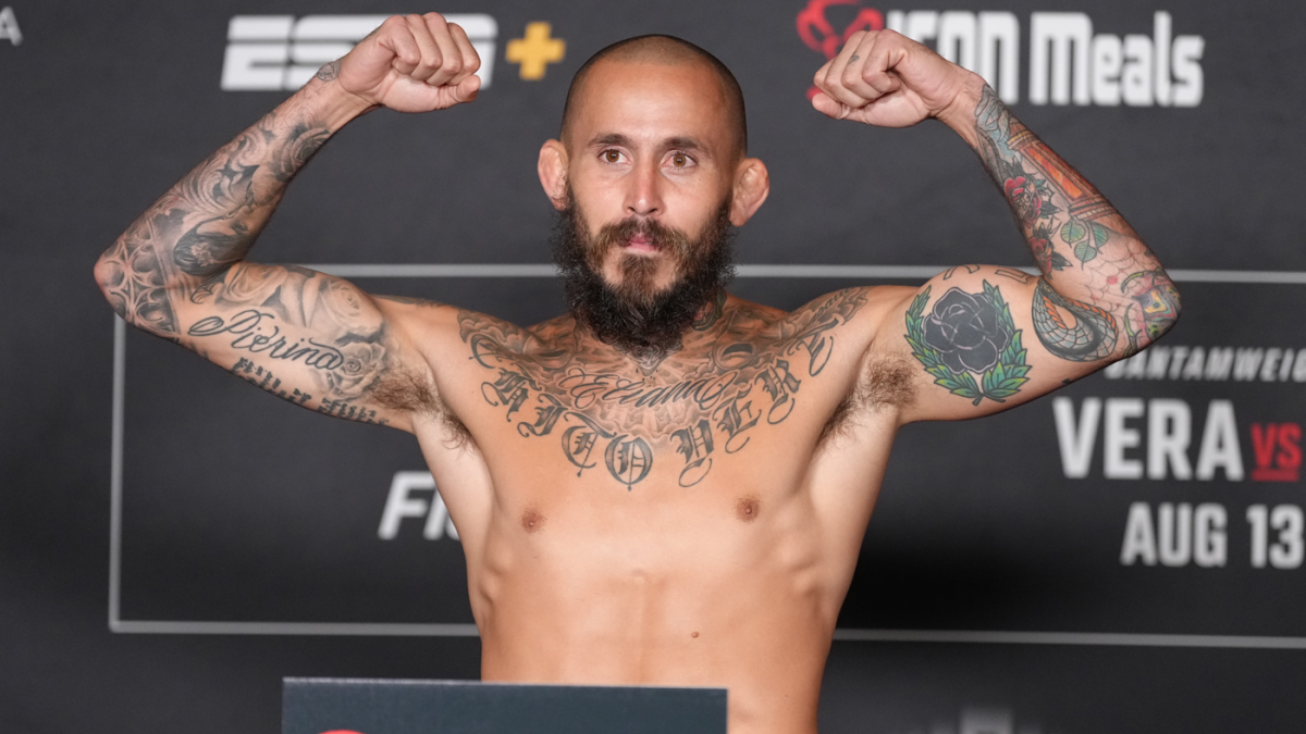 UFC Fight Night predictions -- Marlon Vera vs