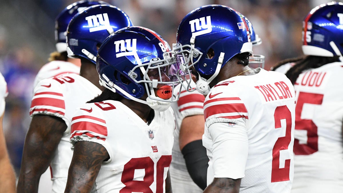 Patriots vs. Giants score: New York boots New England in walk-off fashion as dominant running game leads way – CBS Sports