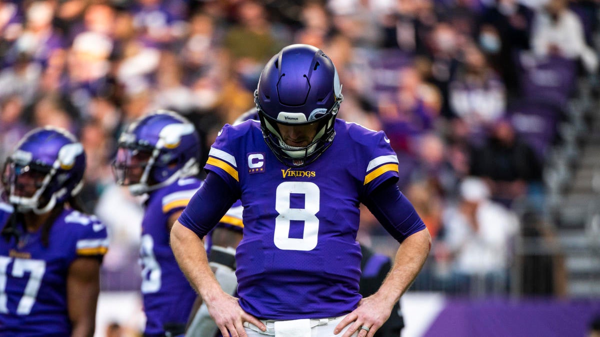 Vikings QB Kirk Cousins tests positive for COVID-19, out vs. Raiders 