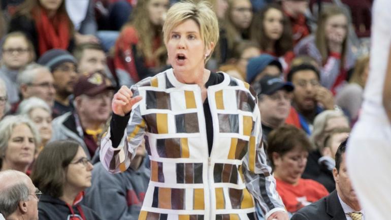 Marlene Stollings Getty Texas Tech Lady Raiders