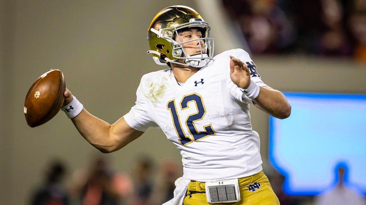 Notre Dame Fighting Irish Football's 2021 Recruiting Class: A Program Effort