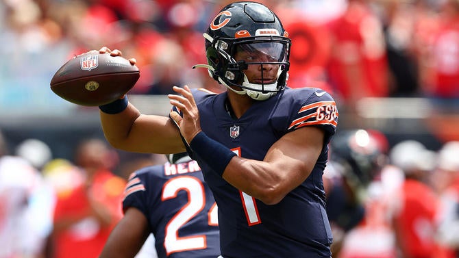 NFL: Kansas City Chiefs at Chicago Bears