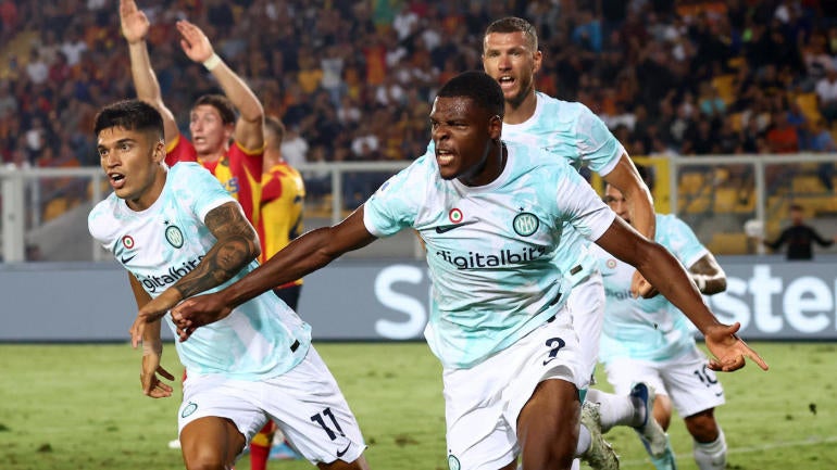 US Lecce v FC Internazionale - Serie A