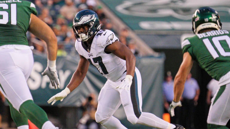 NFL: AUG 12 Preseason - Jets at Eagles