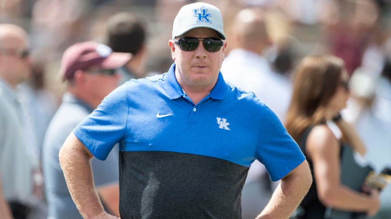 Kentucky v Mississippi State