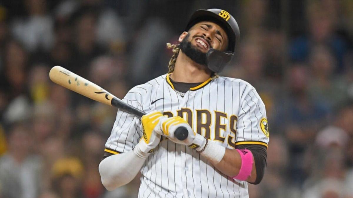 San Diego Padres star Fernando Tatis Jr. suspended 80 games for positive  drug test 