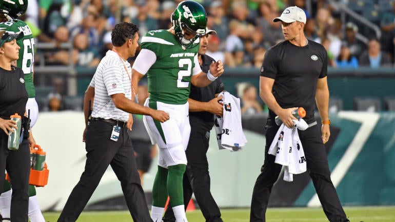 NFL: New York Jets at Philadelphia Eagles