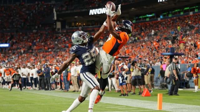 2022 Preseason: Dallas Cowboys at Denver Broncos - Live updates