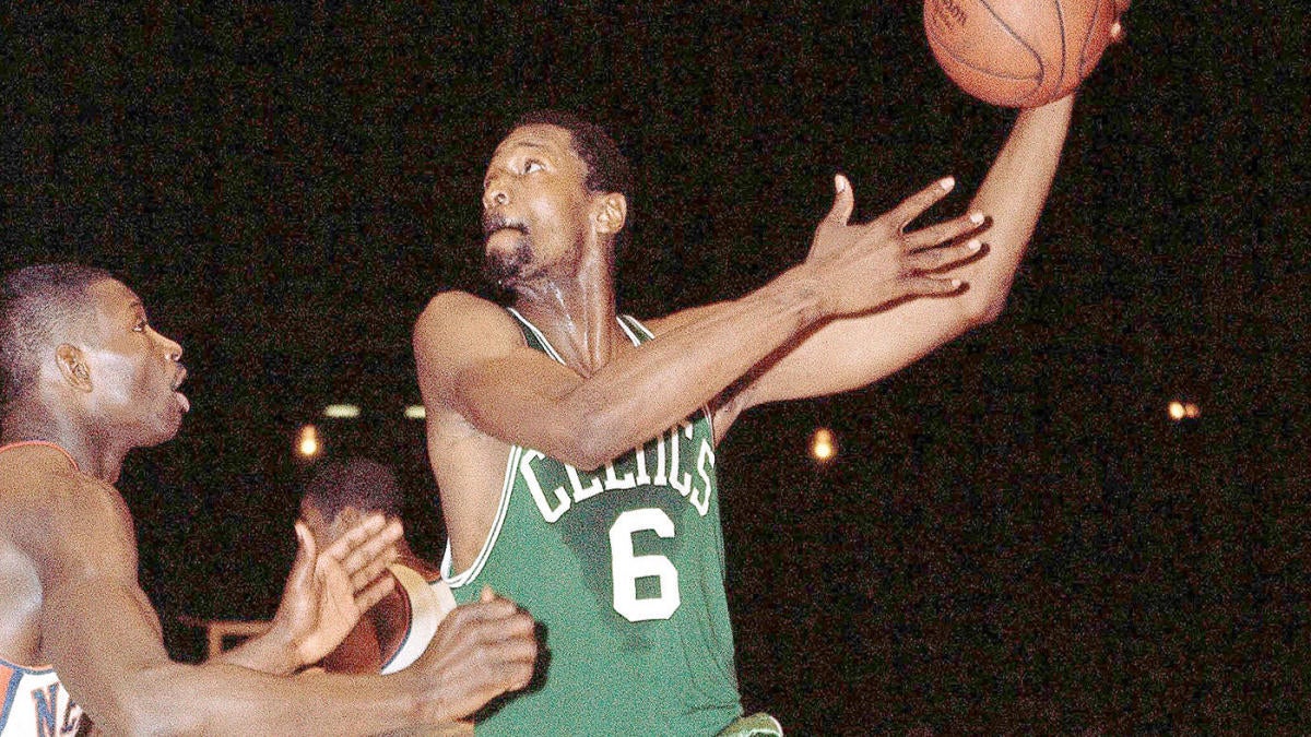 Bill Russell jersey retirement: NBA players currently wearing No. 6
