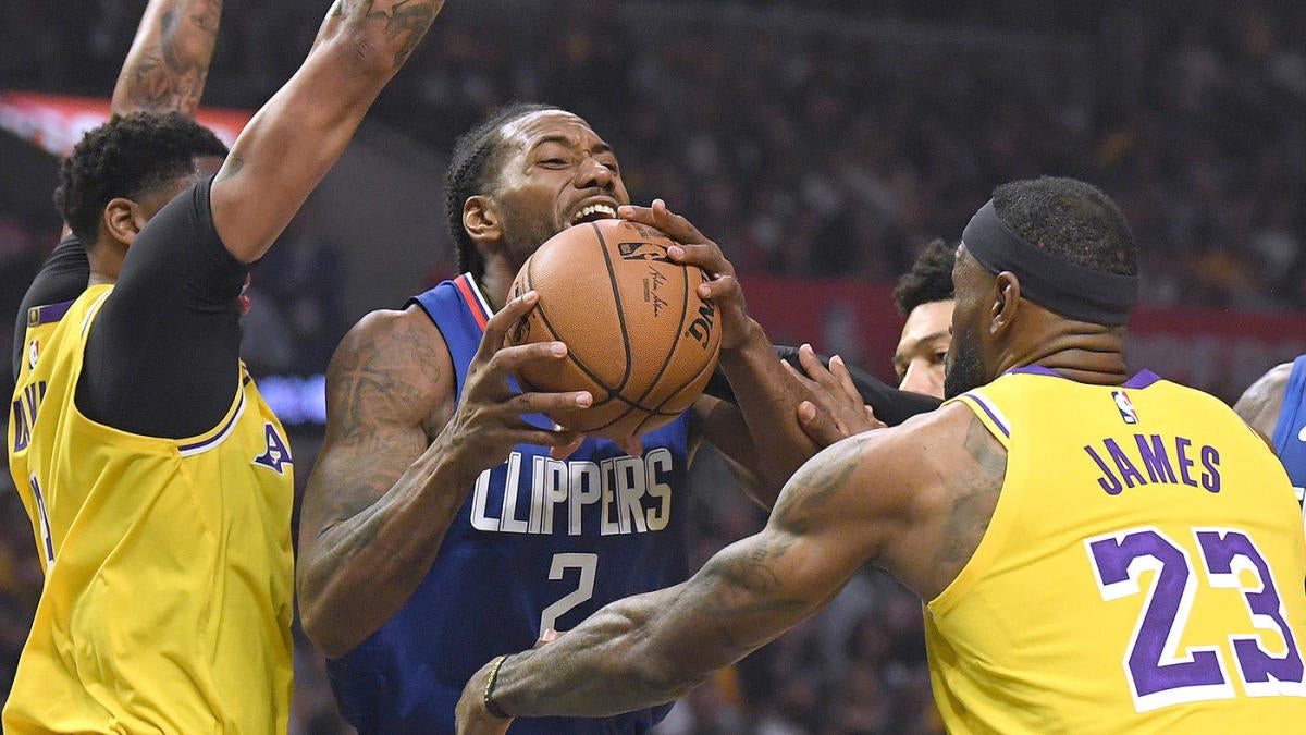 NBA adia jogo entre Lakers e Clippers - Folha PE