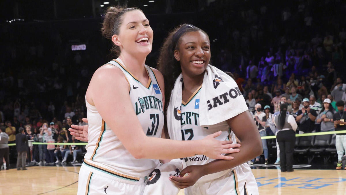 Atlanta Dream prepped for rebuild in 2022 WNBA season - Sports Illustrated