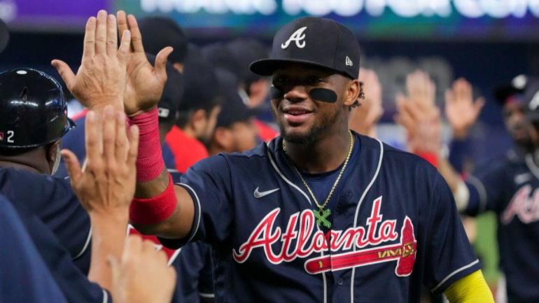 Ronald Acuña Jr. Braves