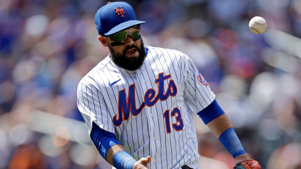 Luis Guillorme to miss 3-4 weeks with groin injury, but Mets won't