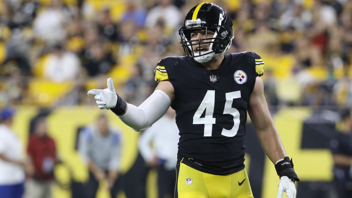 Steelers ILB Joe Schobert Named Top 'Cut Candidate'