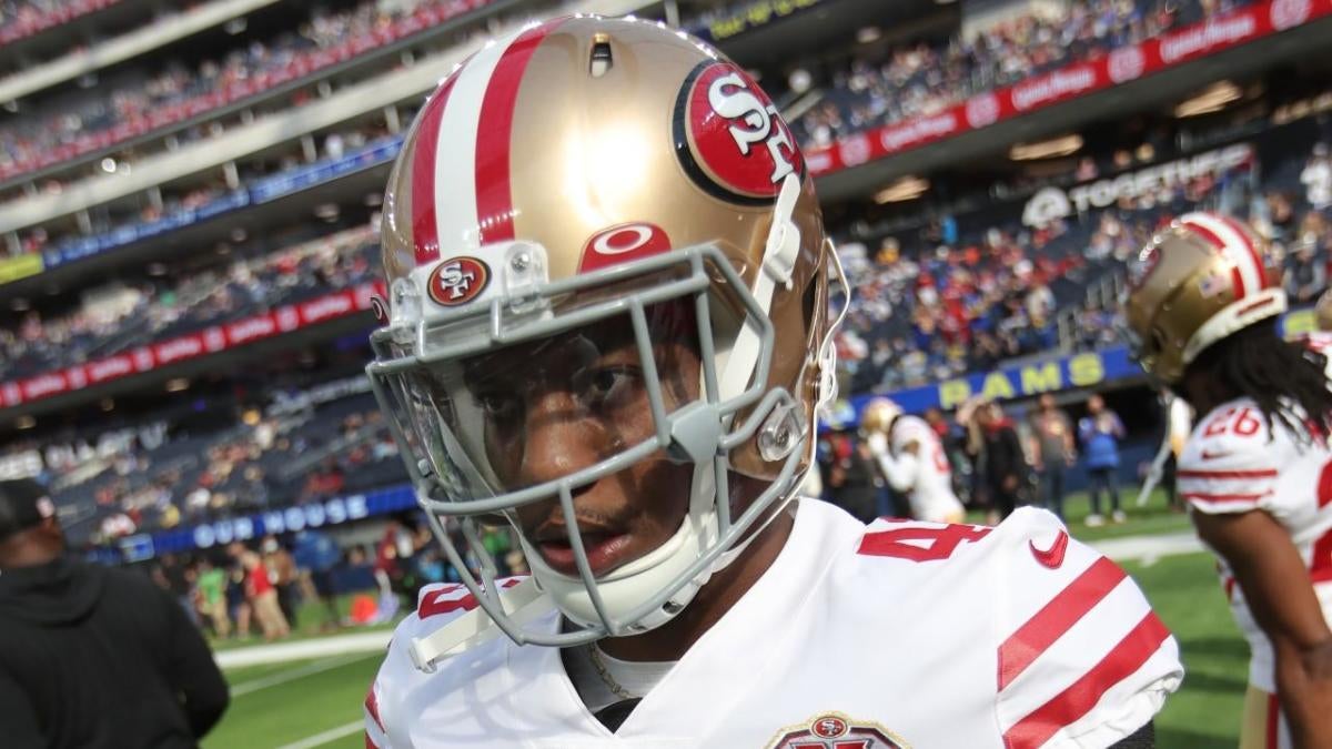 49ers cut former first-round draft pick who played in just one game for San  Francisco