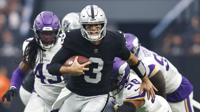 NFL Preseason Week 1 Game Recap: Las Vegas Raiders 26, Minnesota Vikings 20, NFL News, Rankings and Statistics