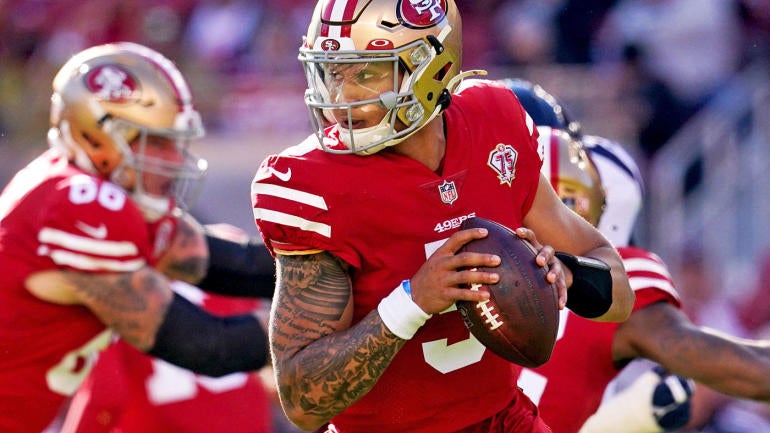 2022 Fantasy Football QB Rankings Update: Trey Lance, Russell Wilson move up in latest update