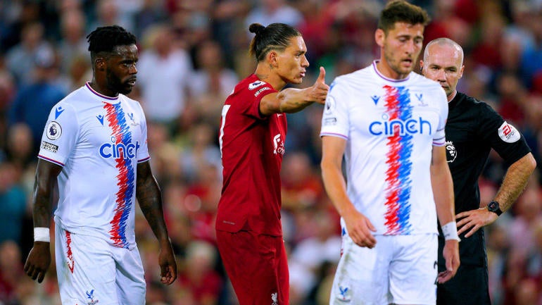 Liverpool v Crystal Palace - Premier League - Anfield