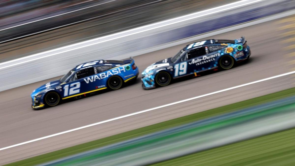 NASCAR Crash Course Richmond serves as a reminder that the 2022