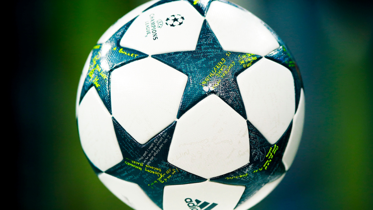 UEFA Champions League Group Stage Schedule Start Times Live Stream 