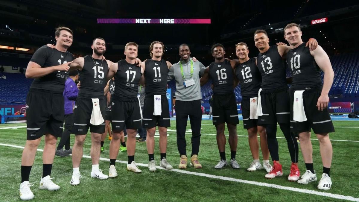 NFL announces NOBULL, CrossFit Games sponsor, as new apparel supplier for  2023 scouting combine 