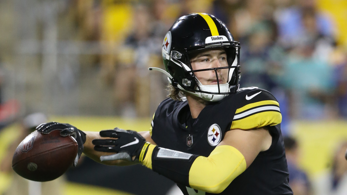 NFL Week 2 preseason schedule: Saints-Packers, Steelers-Jaguars highlight  five must-see games 
