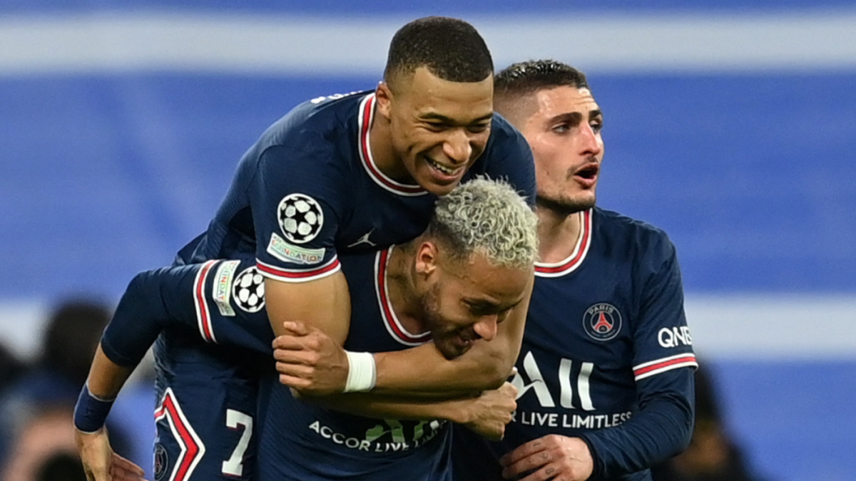 Psg Need Kylian Mbappe And Neymar On The Same Page To Reach Their Full Potential Cbssports Com