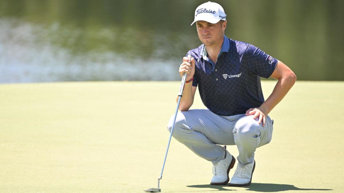 2022 BMW Championship fantasy golf rankings, knowledgeable picks, suggestions: Fade Justin Thomas in FedEx Cup Playoffs
