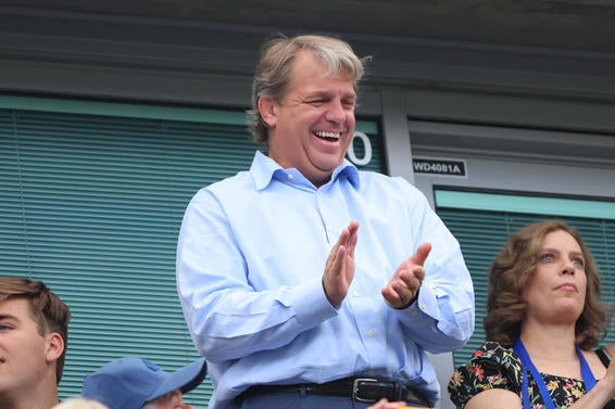 Chelsea FC v Tottenham Hotspur - Premier League